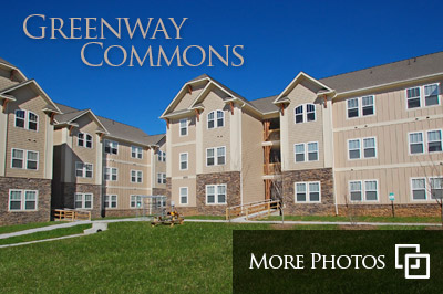 Greenway Commons, Boone, NC