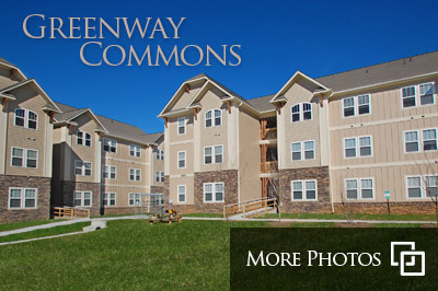 Greenway Commons, Boone, NC
